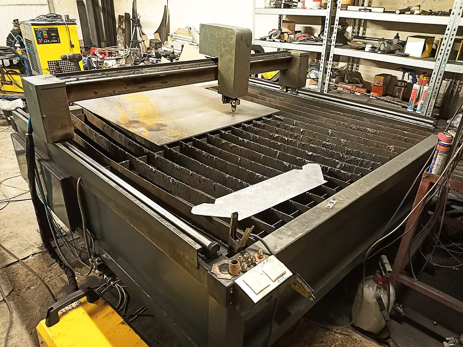 Gebruikt Plasma CUTTING RS IMMOPRO - Plasma Snijden - 2019