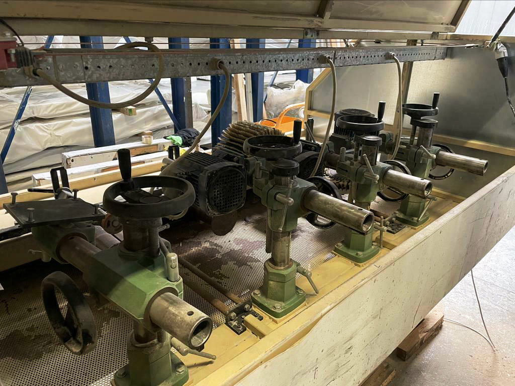 Gebruikt COSMA PROFIEL 16 H