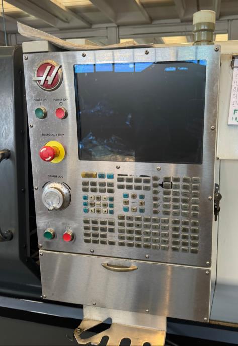 Used Haas ST-20 I CNC Lathe I 2011