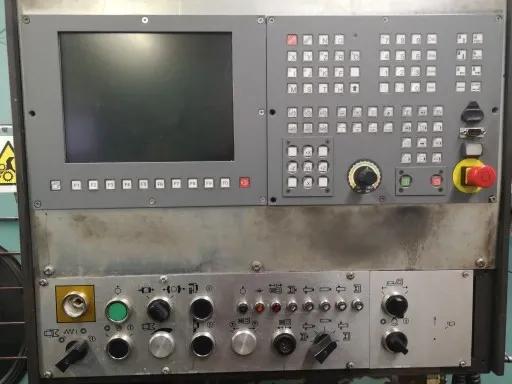 Used KOVOSVIT SPT 16 NC I CNC Lathe I 1990