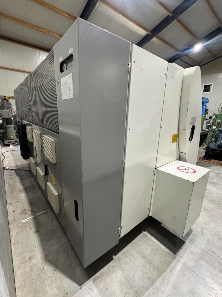 Used Gildemeister CTX 600 E I CNC Lathe I 1998