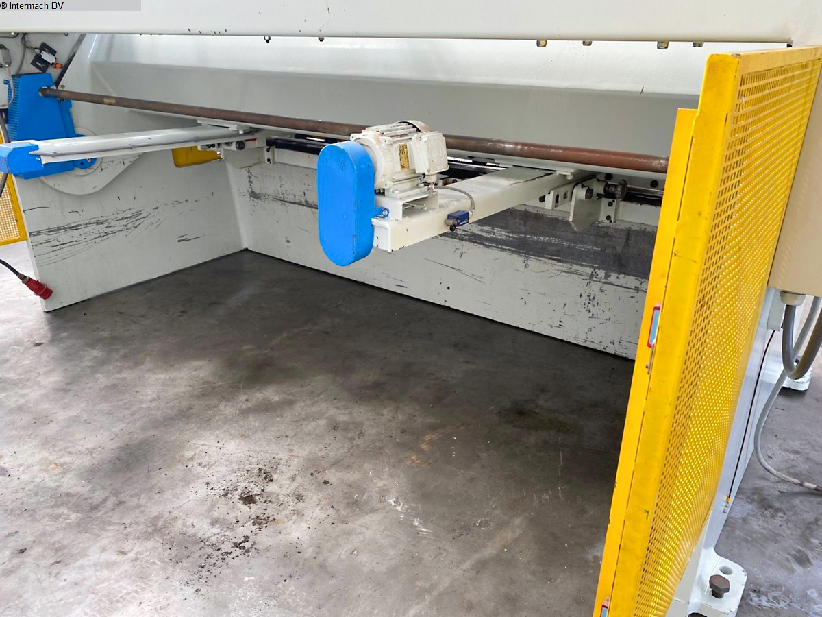 Gebruikt Durma DHGM 3010 - Guillotine - 2002