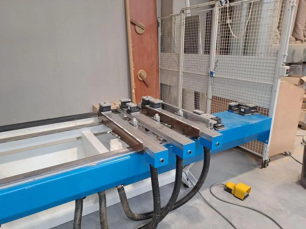 Usado Centro de Mecanizado CNC Masterwood Project 416K I