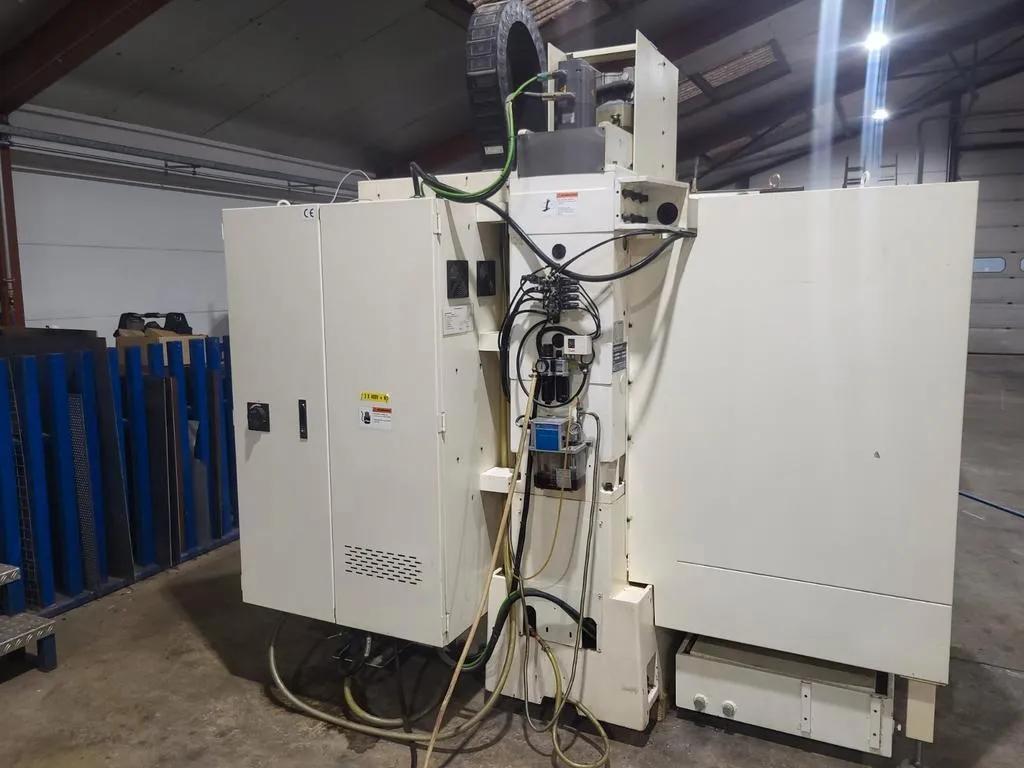 Gebruikt Baron-Max VM-16 I Verticaal bewerkingscentrum