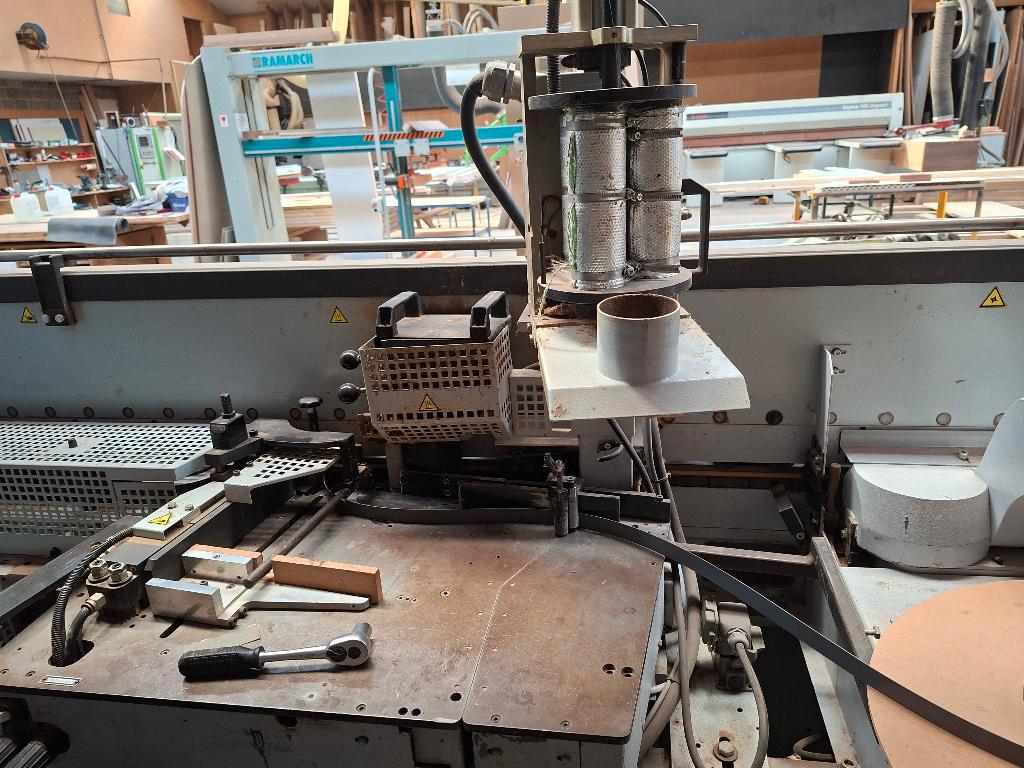 Used Homag Optimat KAL 310/8/A20/S2 I Edgebanding I 2008