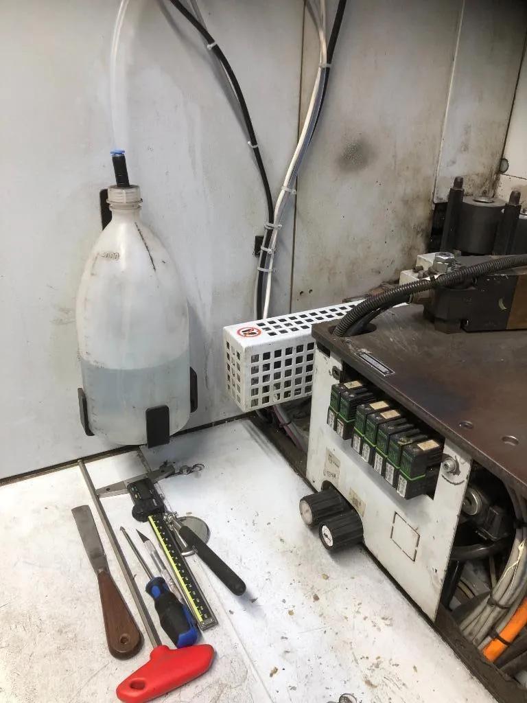 Usado Homag Optimat KAL 310/5/A3/S2 I Edgebanding