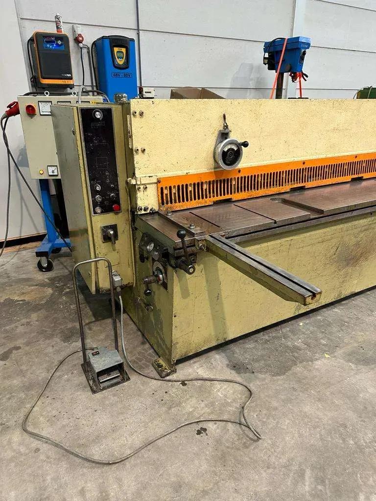 Gebruikt Safan VS 255-4 I Hydraulische Schaar