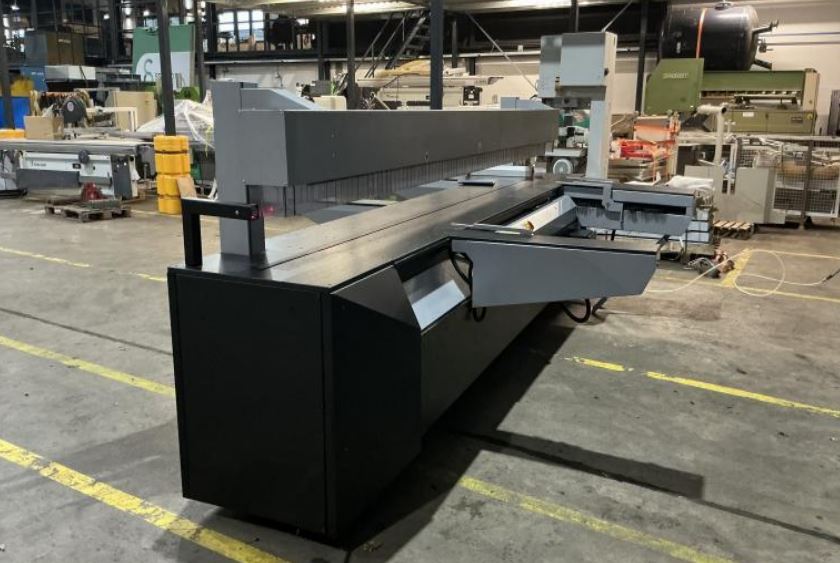 Used Fimal Concept 350 I Beam Saw I 2018