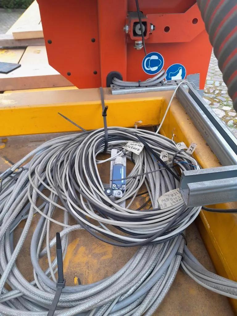 Usado Aserradero Woodmizer LT15 Start I