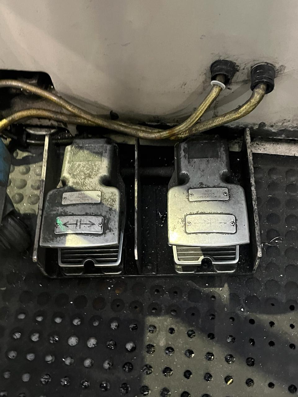 Used Okuma LCS-15 I CNC Lathe