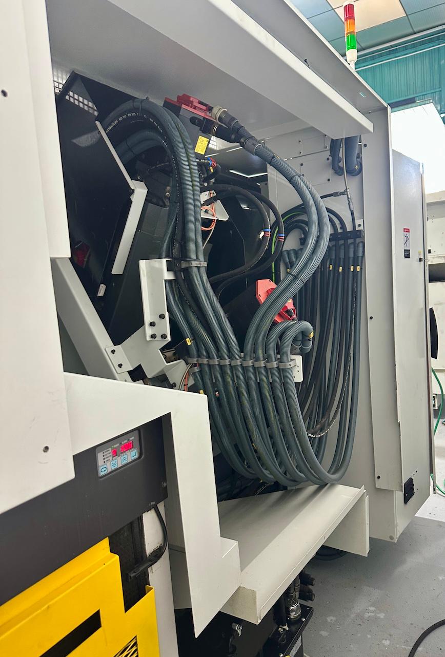 Used CMZ TC30 YS I CNC Lathe I 2012