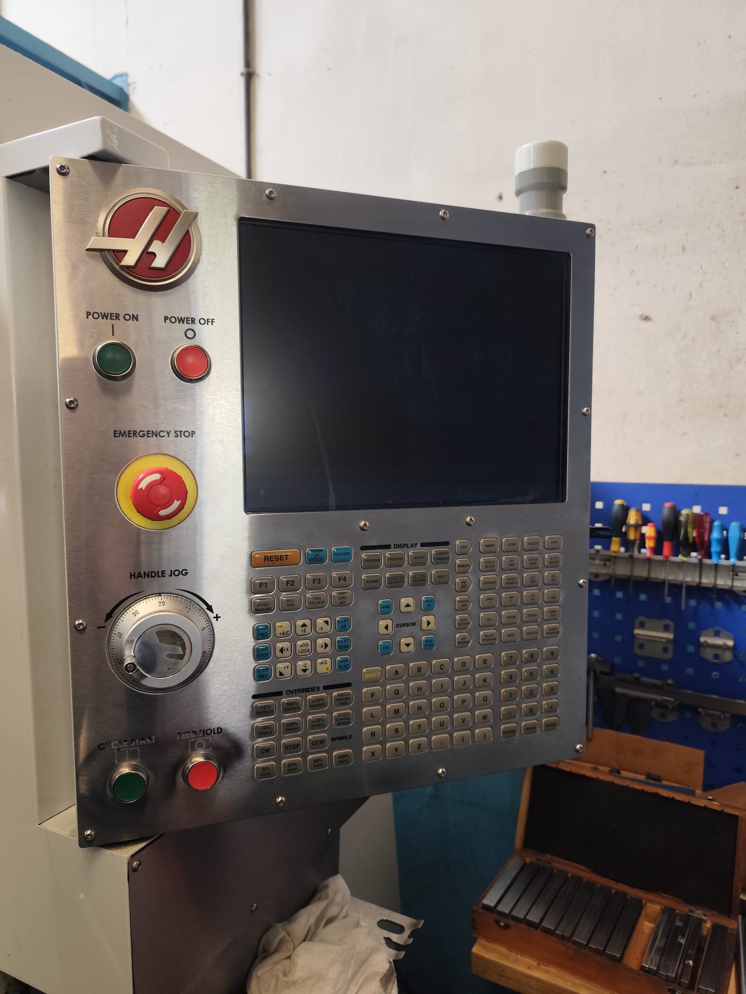 Used Haas VF-5/40 I Vertical Machining Centers I 2014