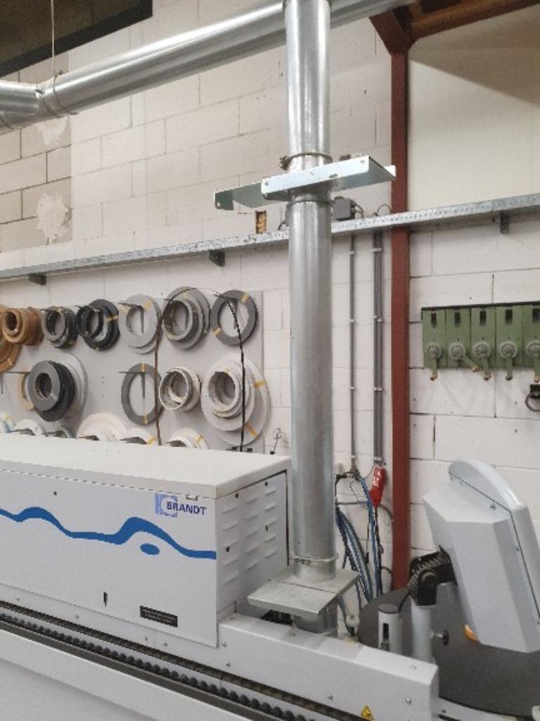Used Brandt Optimat KDF 350 I Edgebanding I 2005