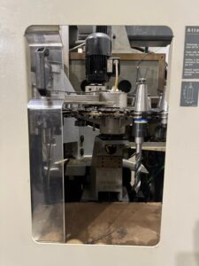 Used Deckel Maho DMU 80 T I Vertical Machining Center I 1997