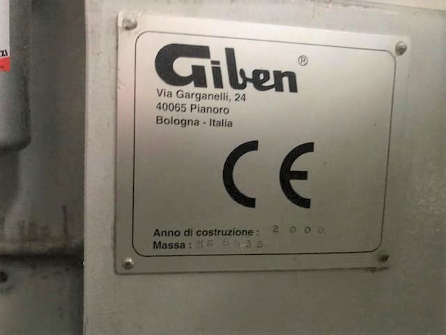 Gebruikt GIBEN PROMASTIC 2 SP H - 2000