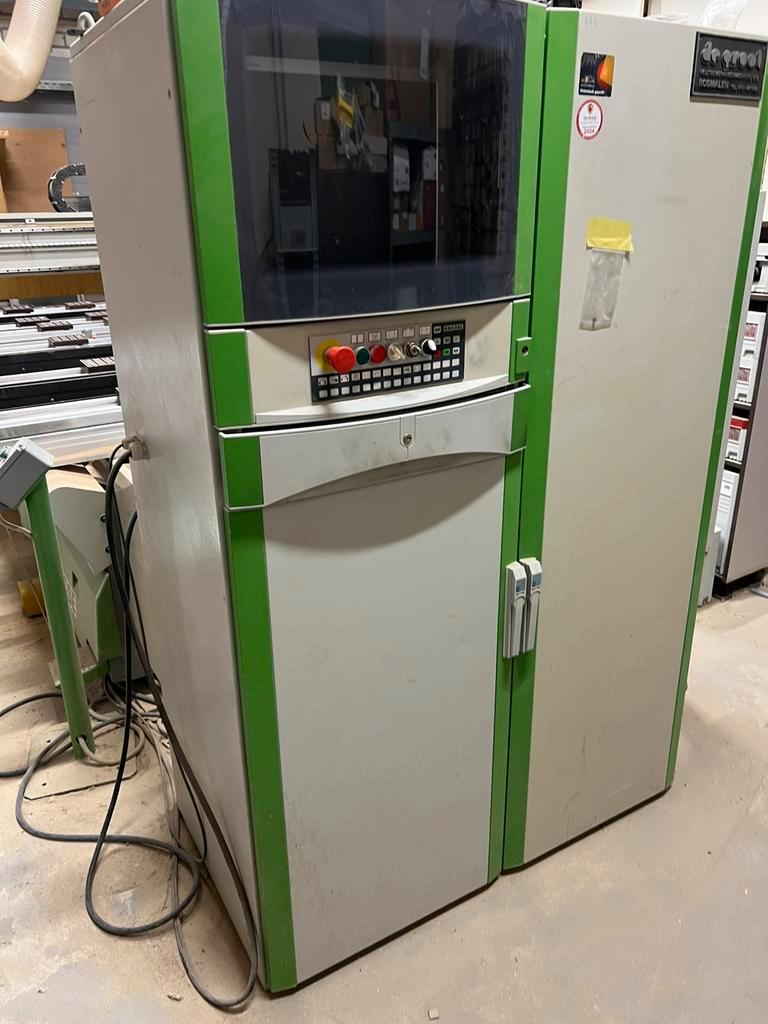 Used Biesse Rover 23 I CNC Machining Center