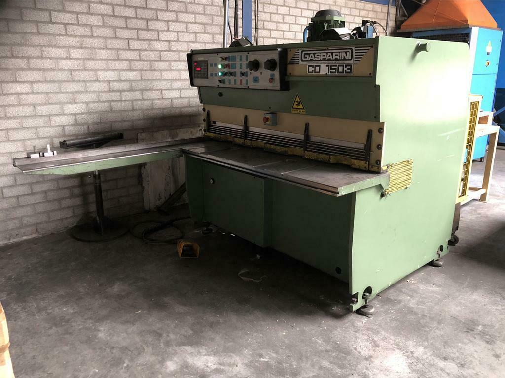 Usado GASPARINI CO 1503