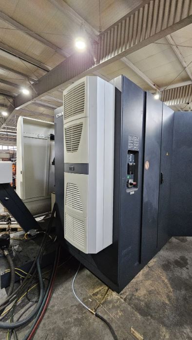 Used DMG Gildemeister CTX Gamma 2000 TC I CNC Lathe I 2010