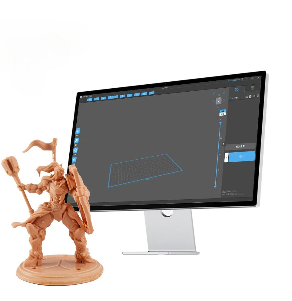 EMAKE3D EMK-L9 I Ultra Large Size UV Curing