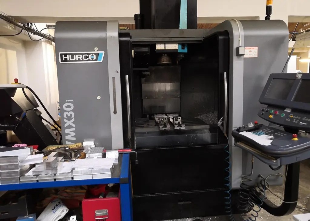 Used Hurco VMX30i I Vertical Machining Center