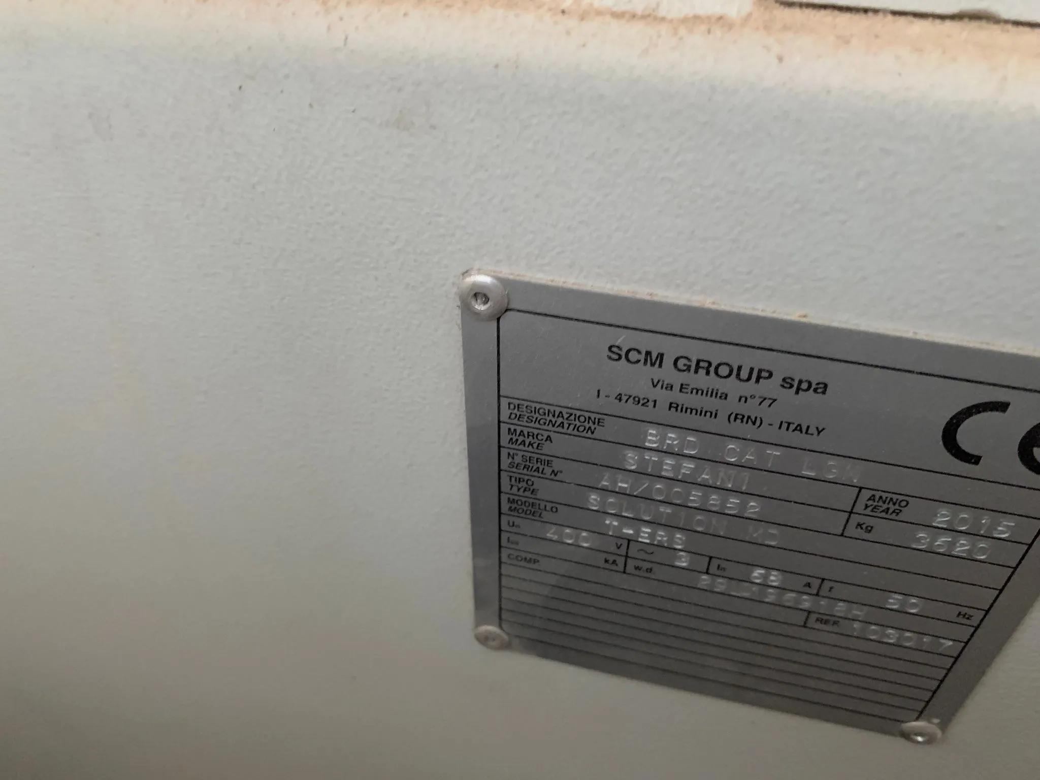 Gebruikt Stefani Solution MD I Kantenbanden