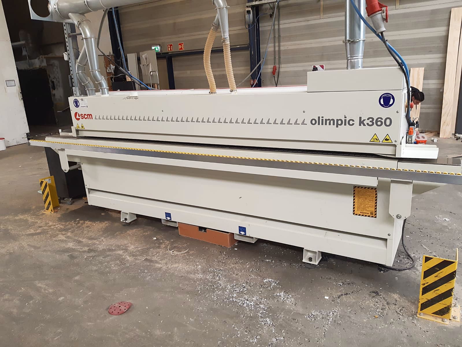 Used SCM OLIMPIC K360 -  2015