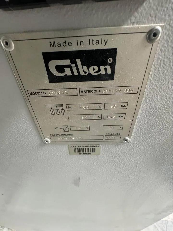 Gebruikt Giben Icon 1Z I Beam Saw