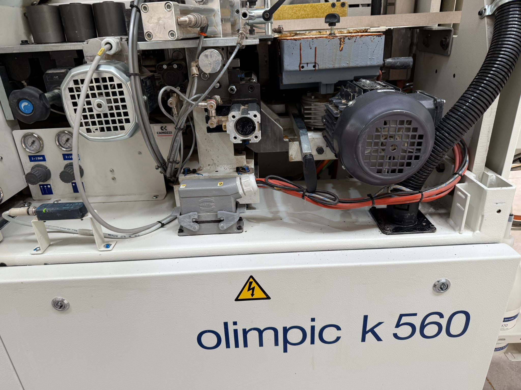 Used SCM Olimpic K 560 I Edgebanding I 2021