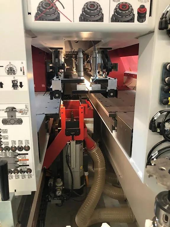 Usado Centro de Mecanizado CNC Gannomat Protec I