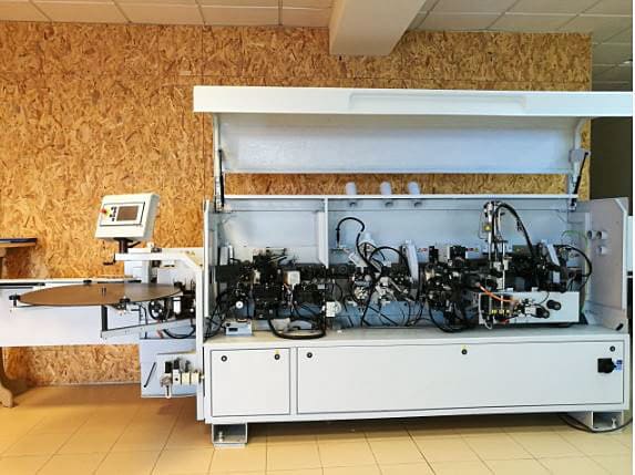 Gebruikt Brandt Highflex 1220 - Kantenaanlijmmachine - 2015