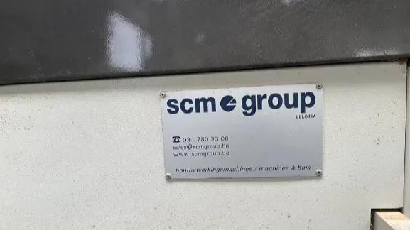 Used SCM Tech Z25 I CNC Machining Center