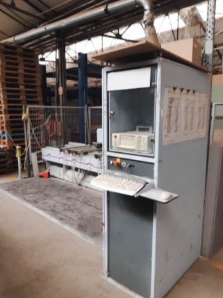 Used Weeke Optimat BP 80 I CNC Machining Center