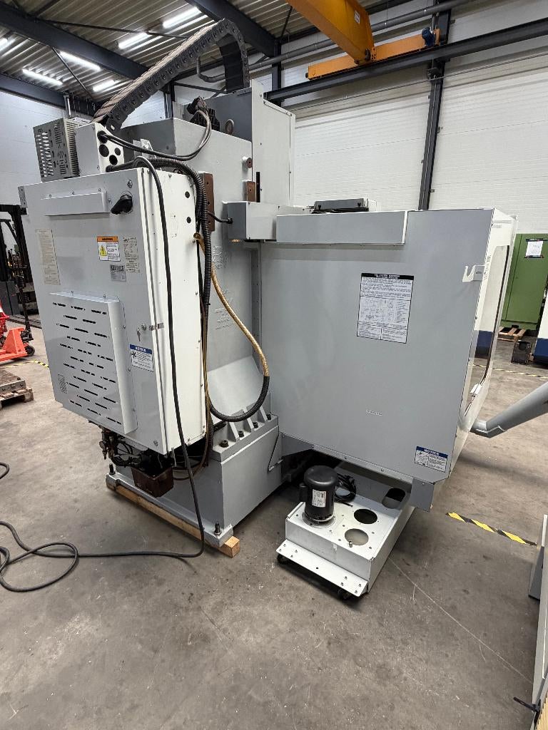 Used Haas VF-3BHE I Vertical Machining Center I 2006