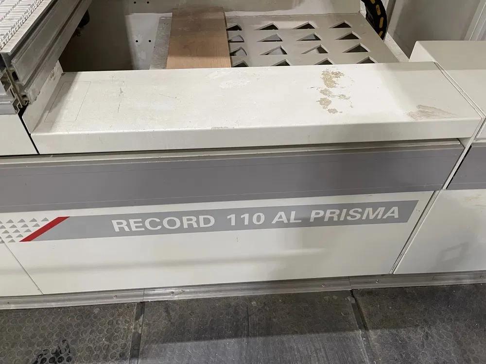 Used SCM Record 110 AL Prisma I CNC Machining Center I 2008