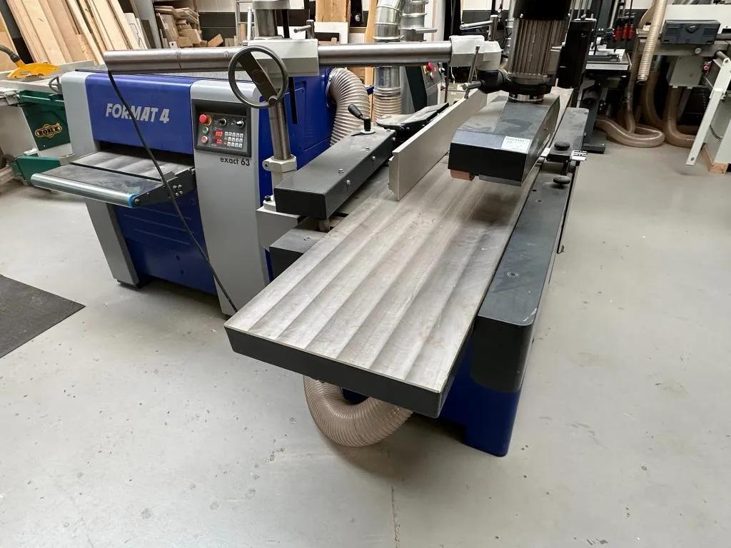 Usado Format 4 Plan 51L I Surface Planer
