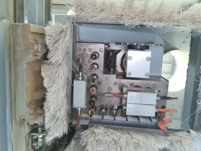 Gebruikt WEEKE OPTIMAT BHC VENTURE 08 M -2010