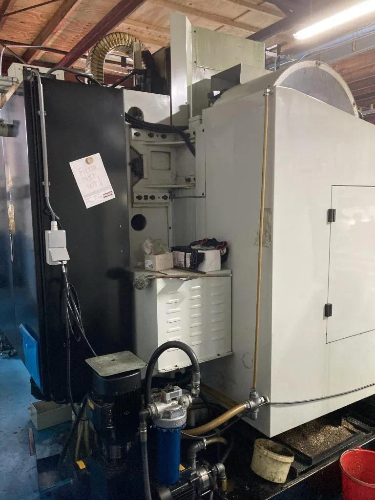 Gebruikt Hurco VMX-30 I Verticale Bewerking Centrum