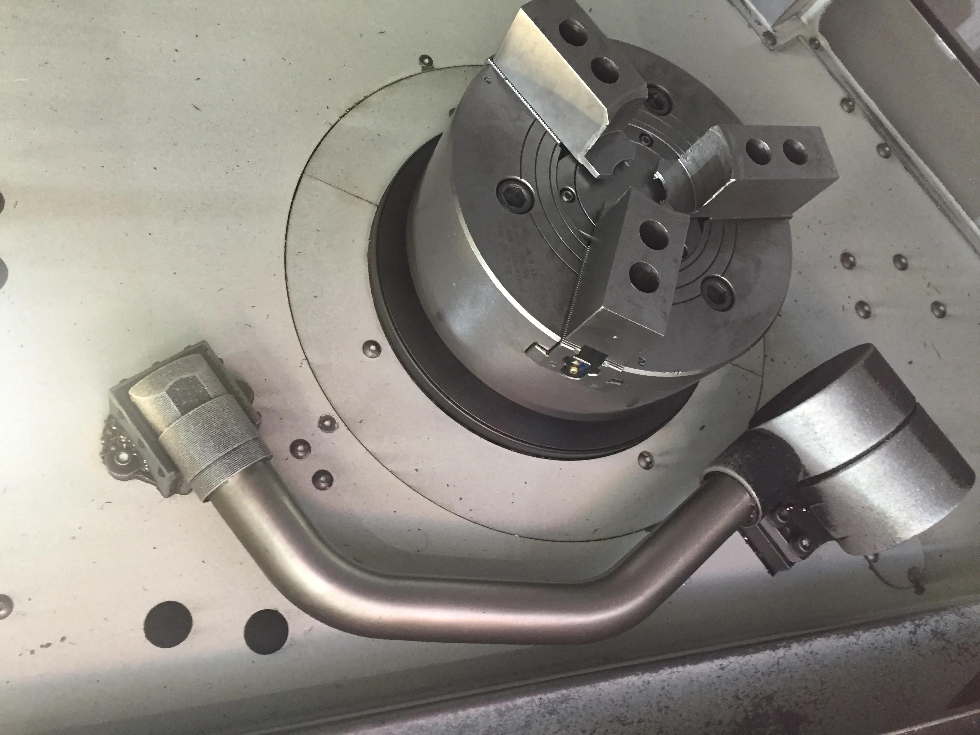 Gebruikt Mori Seiki NL 2500 MC/1250 I CNC Draaibank