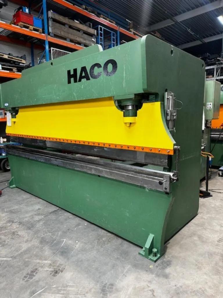Gebruikt Haco PPES 40135 I Persbank