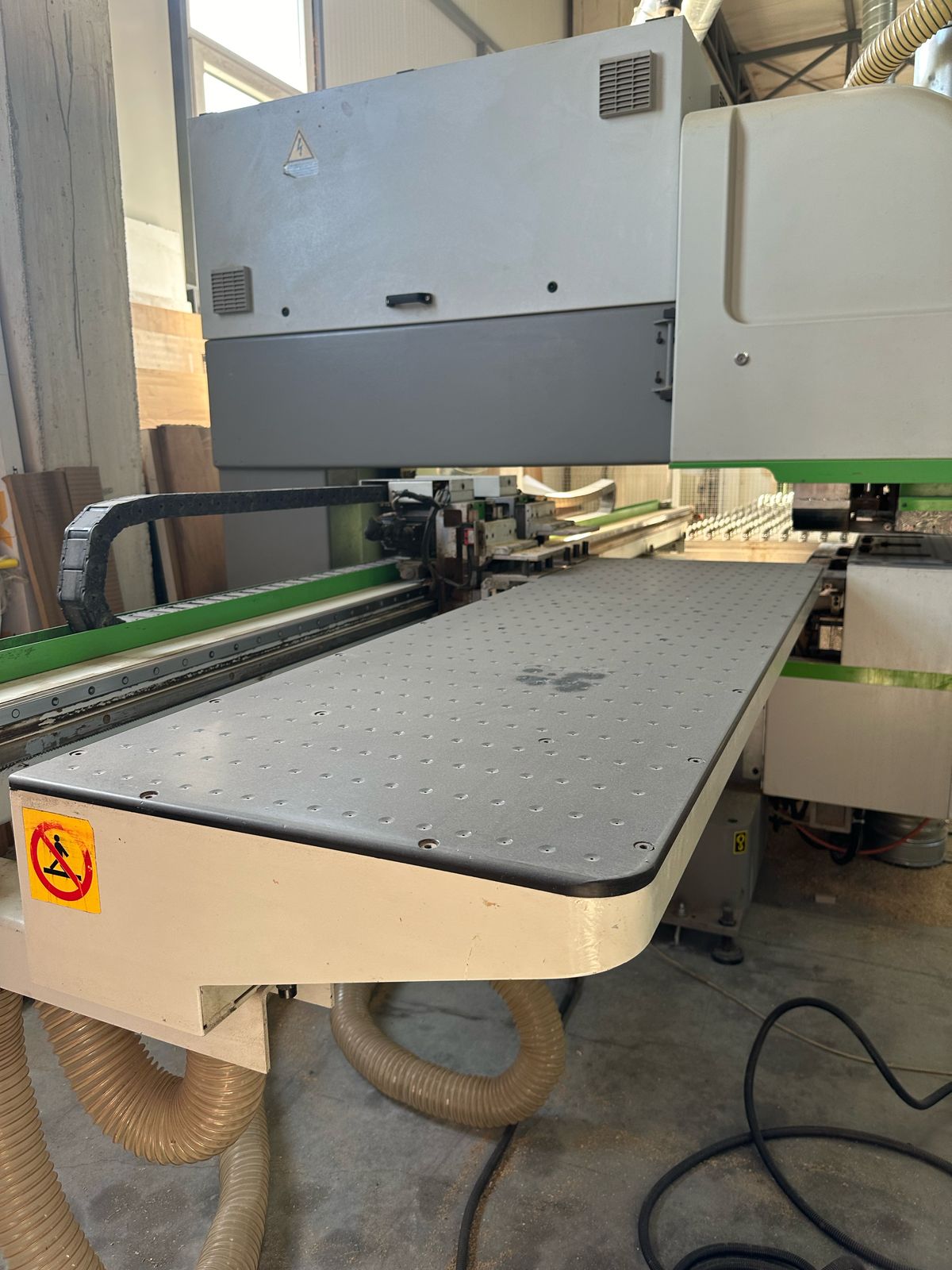Used Biesse Skipper 100 I CNC Machining Center