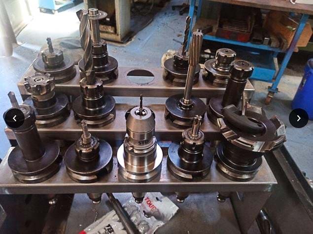 Gebruikt Lagun FBF 2600 - Freesmachine - 1996