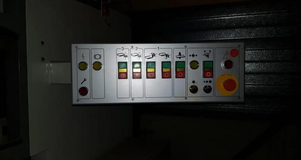 Usado Duin MW1 I Tenonadora