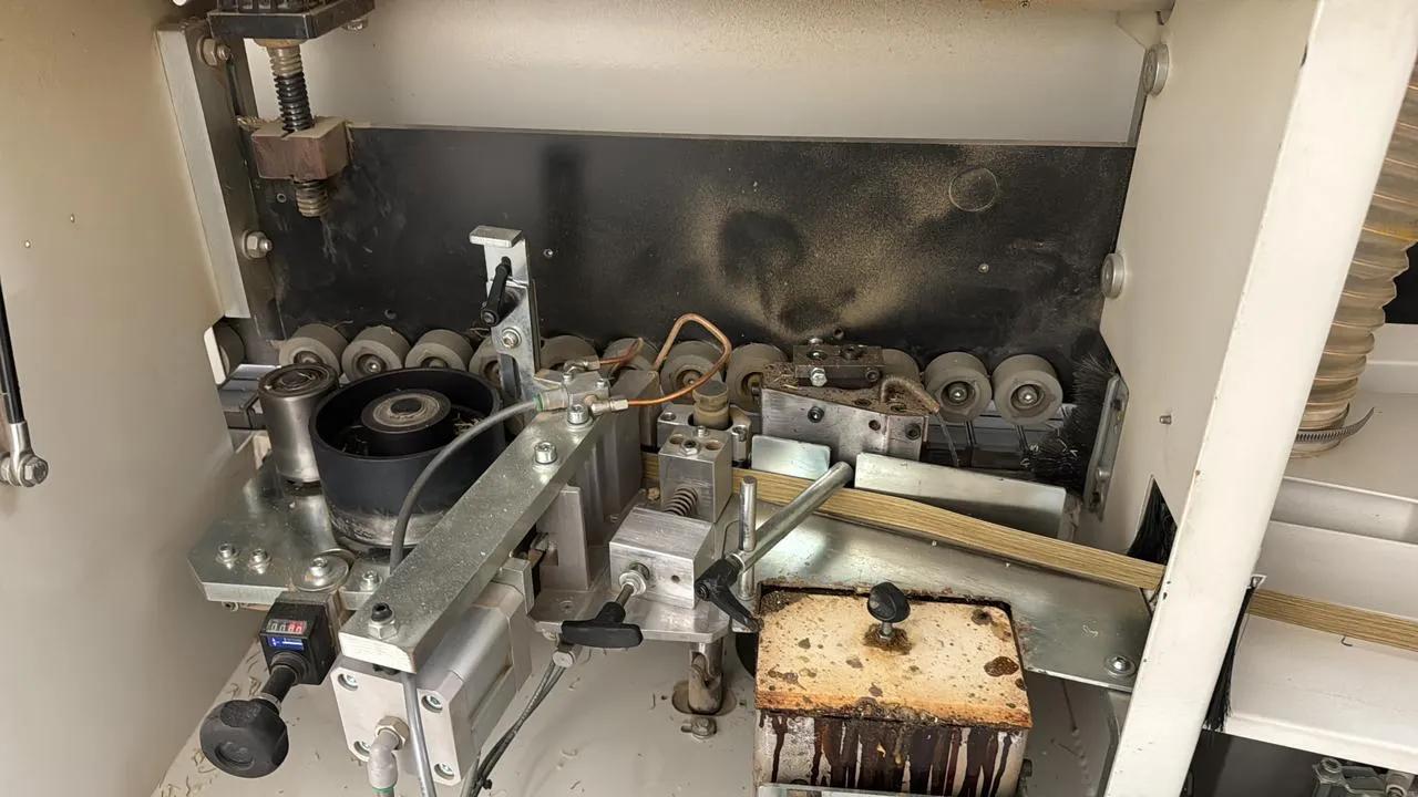 Used SCM Olimpic K 230 evo I Edgebanding
