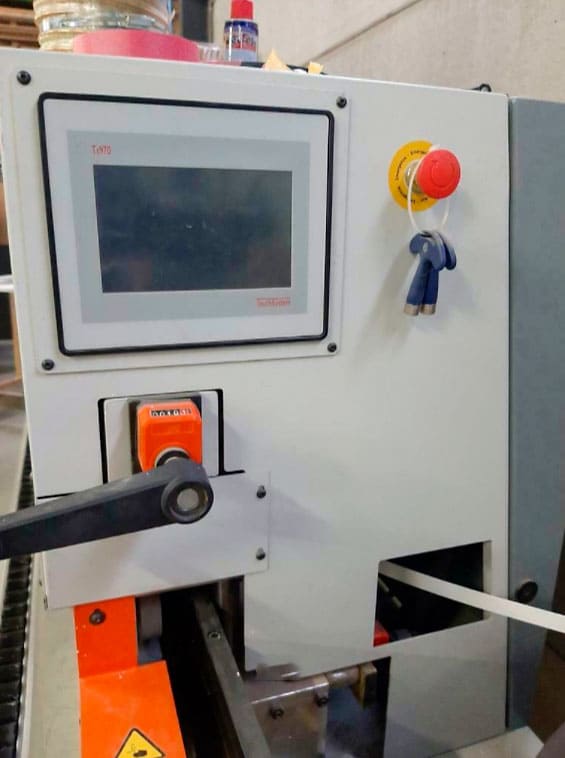 Usado Bi-matic Prima 7.3 - Biselado - 2017