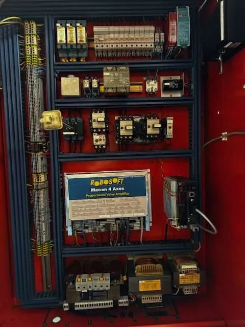 Used LVD PPED 165/40 I Press Brake