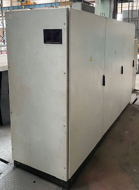 Usado Heckert FHZS 3600 x 1000 x 9000/655