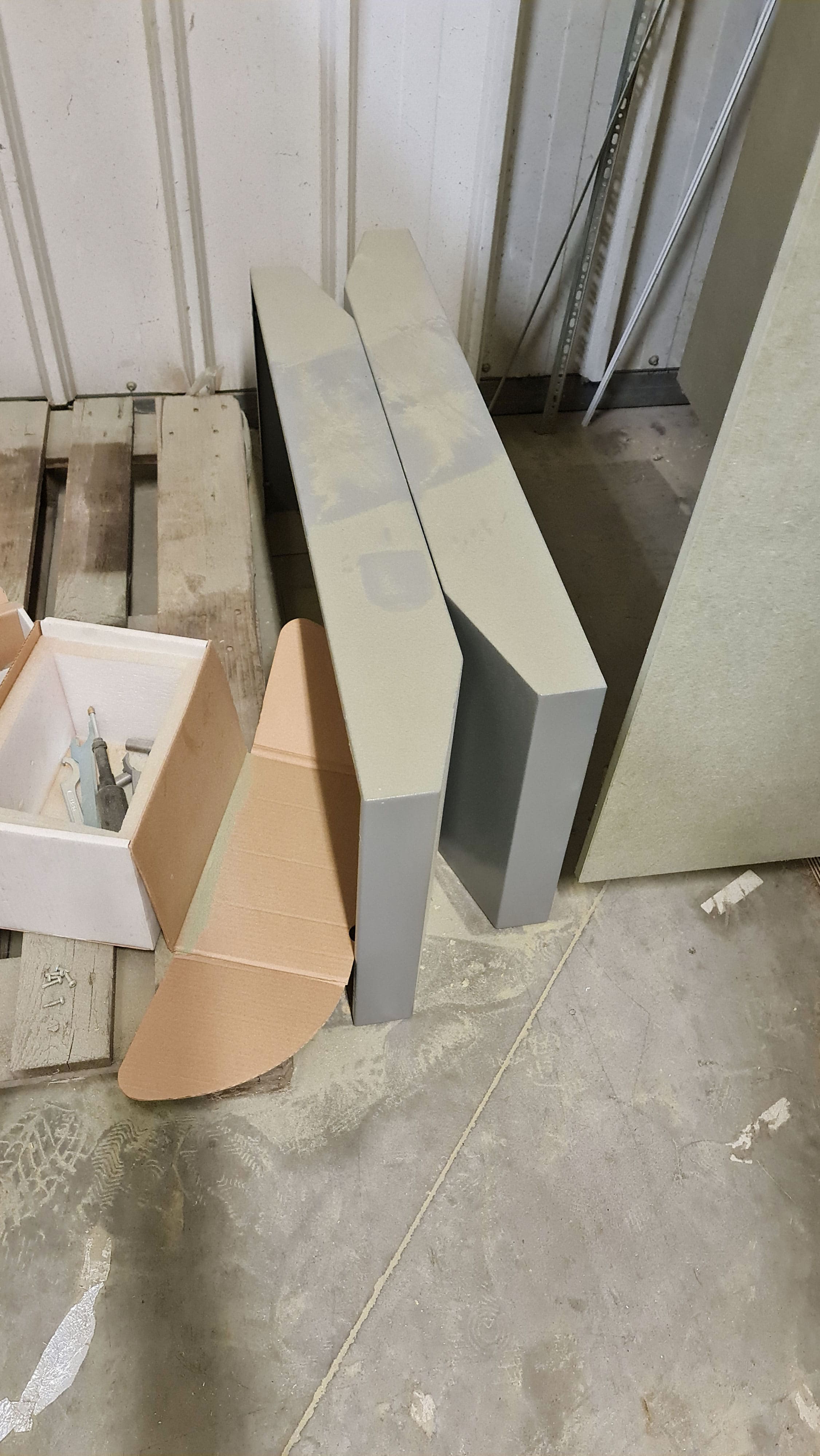 Gebruikt Biesse SKIPPER V31- CNC Boormachine - 2017