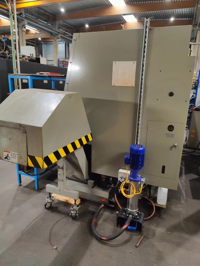 Used Victor Vturn-46 I CNC Lathe I 1996