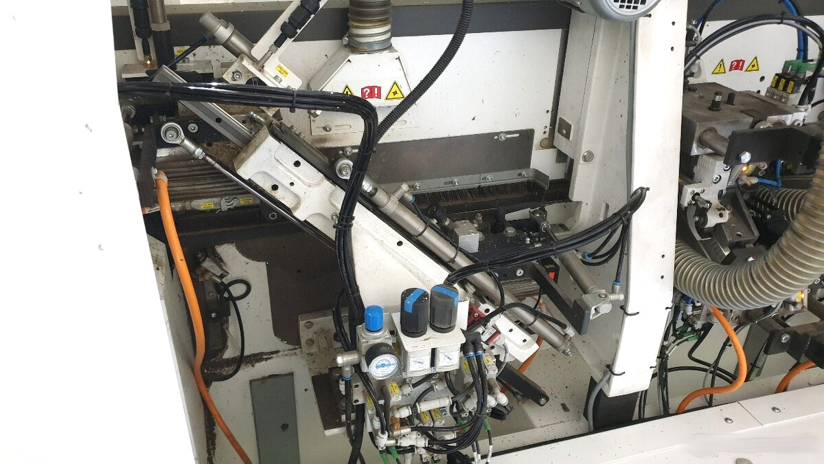 Used Homag Edgeteq S-380 I Edgebanding I 2020