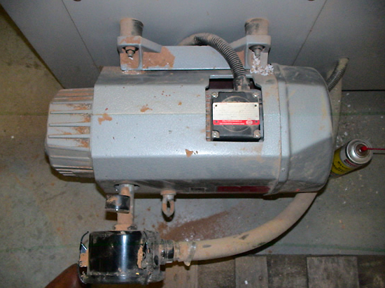 Used Morbidelli Author 213 - CNC Machining Center